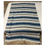 SOUTHWESTERN DESKIGN BLANKET-APPROX. 7ï¿½x5ï¿½