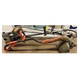 STRING TRIMMERS-ASSORTED/GAS & ELECTRIC