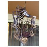 YARD DECOR SPINNER-DEER/CHECK OUT THE PIC