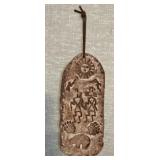 SOUTHWESTERN DECOR-POTTERY WALL HANGER