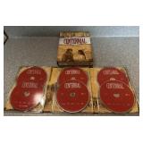 DVD SET-"CENTENNIAL"/CHECK OUT THE PIC