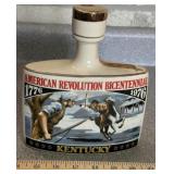 VINTAGE WHISKEY DECANTER-"KENTUCKY"