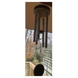 WIND CHIME-REAR PORCH AREA