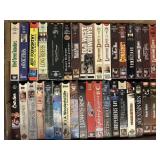 CASSETTE AUDIO TAPES-CHECK OUT THE PIC