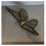DECOR ITEM-SILK BUTTERFLY/APPROX. 8" WIDE