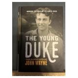 BOOK-"JOHN WAYNE"/"THE YOUNG DUKE"