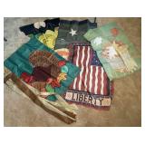 YARD/GARDEN FLAGS-ASSORTED/CHECK THEM OUT