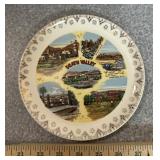 COLLECTOR PLATE-"DEATH VALLEY"