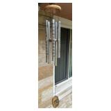 WIND CHIME-"FOOTPRINTS IN THE SAND"