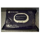 MEMBERS MARK WET WIPES/WASHCLOTHES-NEW