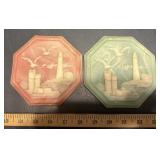 (SET)DECOR PLAQUES-CHECK OUT THE PIC