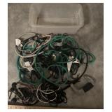 EXTENSION CORDS-ASSORTED