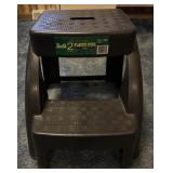 PLASTIC STEP STOOL-CHECK IT OUT