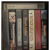 VHS MOVIES-ASSORTED/CHECK OUT THE PIC