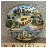 COLLECTOR PLATE-"NEW MEXICO"