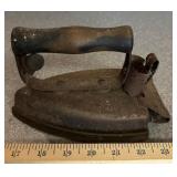 VINTAGE IRON FROM THE PAST-CHECK OUT THE PIC