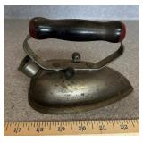 VINTAGE IRON FROM THE PAST-CHECK OUT THE PIC