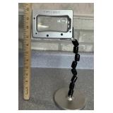 LIGHTED MAGNIFIER W/ADJUSTABLE STAND-CHECK OUT THE