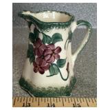 VINTAGE CREAM PITCHER-CHECK OUT THE PIC
