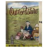 BOOK="OUT TO PASTURE"