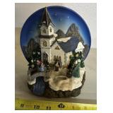 SEASONAL DECOR SHELF SETTER-"CHURCH"