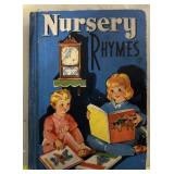 BOOK-"NURSERY RHYMES"