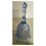COLLECTIBLE GLASS BELL-