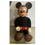 "MICKEY MOUSE" DOLL-CHECK OUT THE PIC