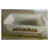 "ANCHOR HOCKING" BAKING DISH