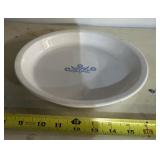 "CORNING WARE" PIE PLATE