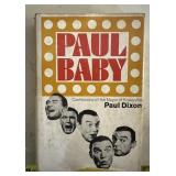 BOOK-"PAUL BABY"