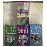 (4)VHS TAPES-"LUCY & DESI"/ASSORTED