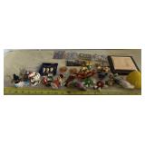 COLLECTIBLE S& ORNAMENTS FROM THE COLLECTION-CHECK