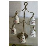 BELL TREE DECOR-CHECK OUT THE PIC