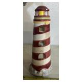 LIGHTHOUSE DECOR ITEM-"TEA LIGHT BURNER"