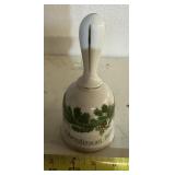 COLLECTIBLE BELL-"CHRISTMAS"