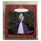 "HALLMARK" ORNAMENT-"BARBIE"/NIB