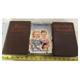 (3)BOOKS-"FROM THE PAST"