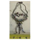 LADIES NECKLACE & EARRING SET