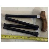 FOLDING WALKING CANE