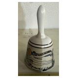 COLLECTIBLE "STONEWARE" BELL-AIR FORCE ACADAMY/
