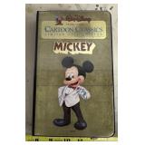 "MICKEY MOUSE" VHS MOVIE-CHECK IT OUT