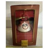 "WALT DISNEY/LENOX" ORNAMENT-NEW