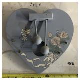 WOODEN DECOR-"STRING CHIME"