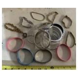 LADIES JEWELRY ITEMS-"BRACELETS"