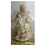 HOLIDAY DECOR ITEM_"OLD TIME SANTA"