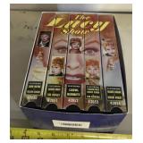 VHS MOVIE SET-"THE LUCY SHOW"