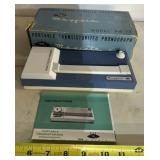 "MAYFAIR" PORTABLE TRANSISTORIZED PHONOGRAPH-IOB/