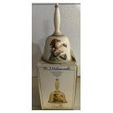 "GOEBEL/M.J. HUMMEL" COLLECTOR BELL W/BOX-ANNUAL