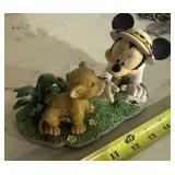"DISNEY" COLLECTIBLE-"ANIMAL KINGDOM"